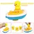 Brinquedo Infantil De Banho - Brinquedos Elétricos De Pato na internet