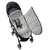 Saco De Dormir Footmuff Universal Do Bebê Para Carrinho | 6-36M - loja online
