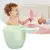 Concha De Banho Fosco para Bebês, PP Deslizante, Lavagem De Cabelo - BABY CLOSET