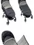Saco De Dormir Footmuff Universal Do Bebê Para Carrinho | 6-36M na internet