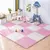 Tapete Grosso e Macio De Brincar para Bebês, 8/16 Peças - BABY CLOSET