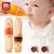 IBEDILA-Colher De Silicone Com Dosador E Dispensador de Alimentação P/ Bebê