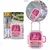 Brinquedo Mala Portátil Doctor Pretend Play Toy Set para Crianças-11 e 13 Pçs