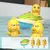 Brinquedo Infantil De Banho - Pato Elétrico Do Pulverizador De Água na internet