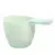 Concha De Banho Fosco para Bebês, PP Deslizante, Lavagem De Cabelo - BABY CLOSET