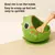 Tigela de Silicone de Dinossauro, Ventosa de Desenho Animado Para Bebê - BABY CLOSET