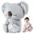 Brinquedo Sensorial Koala Musical Que Respira E Alivia A Ansiedade - comprar online