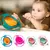 Prato Universal Giratório 360º Para Bebê - Não Cai Comida - Gyro Bowl - comprar online