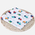 Mantinha / Cueiro de Musselina 6 100% de algodão - 110x110cm - comprar online