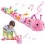 Brinquedo Interativo Educativo Chocalho Lagarta Musical para Recém-Nascido na internet