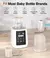 Aquecedor e Esterilizador de Mamadeiras 24 horas 6 em 1 - comprar online