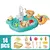 Imagem do Cozinha Brinquedos Interativos Para Crianças, 2 em 1 | 3 a 12 a