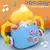 Mamadeira Musical Mordedor Chocalho do Bebê - BABY CLOSET