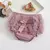 Tapa Fralda Calcinha Meninas 100% Algodão Babado em Tule | 12 a 24 meses - BABY CLOSET