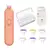 Imagem do Kids Electric Nail File Aparador de Unhas Elétrico com Luz Rotação de 360 Graus