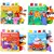 Livros de Pano para Aprendizagem Educacional para Bebês - loja online