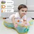 Imagem do Almofada Baby Tummy Time Com Brinquedo Rattle Sensory
