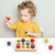 Brinquedos Montessori de madeira para crianças Educação infantil na internet