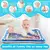 Almofada de água inflável para crianças Baby Pat Pad Animal marinho de PVC Br - comprar online