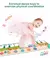 Tapete Musical Piano Educativo Para Crianças - BABY CLOSET