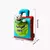 Livro Sensorial Em Tecido - Brinquedo Educativo Montessori | 0 a 24 meses - loja online