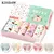 5 Pçs-Calçinha Bailarina, Gatinho Unicorn Menina 2 e 3 anos - comprar online