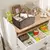 Organizador De Fraldas Para Bebês, Portátil, Dobrável Com Design Dividido - comprar online