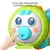 Brinquedo De Atividade Educacional Rolo Infantil Bebê Rastejando | 0 a 12 meses na internet