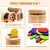 Imagem do Brinquedos Montessori Classificação De Núcleos Para Meninos E Meninas, 3 a 6 anos