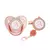 Chupeta De Silicone Personalizada Para Recém-Nascidos De 0 a 36 meses - BABY CLOSET