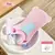 Assento, Suporte Ergonômico, Antiderrapante De Lavagem Para Bebê - BABY CLOSET