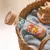 Brinquedo Sensorial Montessori Rainmaker Chocalho Shaker | 1 ano +