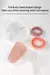 Colher De Silicone Com Dosador E Dispensador P/ Bebê