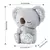Brinquedo Sensorial Koala Musical Que Respira E Alivia A Ansiedade - BABY CLOSET