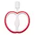 1pc Brinquedo para Bebês Dentição Maçã Silicone - comprar online