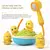 Brinquedo Infantil De Banho - Pato Elétrico Do Pulverizador De Água - comprar online