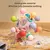 Brinquedo Montessori de Dentição para Bebês, Bola Sensorial | 0-18 meses - comprar online
