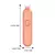 Kids Electric Nail File Aparador de Unhas Elétrico com Luz Rotação de 360 Graus - BABY CLOSET