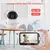 BOAVISION-Baby Monitor Vídeo com Câmera Pan Tilt, 4.3 " na internet