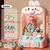 Imagem do Boneca Vending Machine Brinquedos para Crianças, DIY Gashapon Plush Prêmios