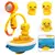 Brinquedo Infantil De Banho - Brinquedos Elétricos De Pato