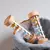 Imagem do Brinquedo Sensorial Montessori Rainmaker Chocalho Shaker | 1 ano +