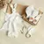 Kit Presente 6 Peças Para Bebês Recém-Nascido, Babadores, Acessórios - BABY CLOSET