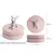 Caixa Organizador De Dentes De Madeira 3D Cartoon Animal , Caso De Lembrança - BABY CLOSET