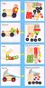 Kit Caixa Maleta Madeira Infantil Com Ferramentas Montessori na internet