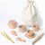 Conjunto De Brinquedos Montessori Sensorial Iluminar Puzzle