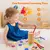 Brinquedos Montessori Classificação De Núcleos Para Meninos E Meninas, 3 a 6 anos - loja online