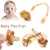 Chupeta de Bebê Anpei - Silicone, Macia e Anti-Inchaço - BABY CLOSET