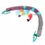 Móbile Arco para Carrinho Chocalhos Pendurado para Bebês - BABY CLOSET