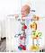 Brinquedos de pelúcia, Chocalho suspenso para Bebês Recém-Nascidos - BABY CLOSET